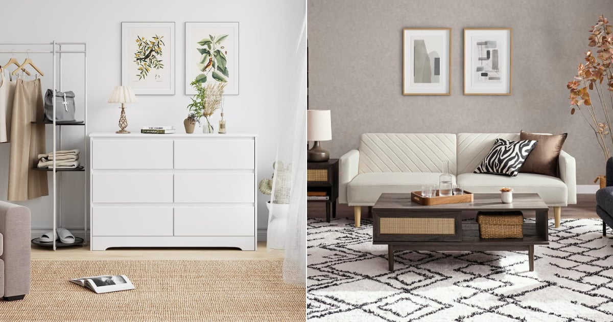 Best Furniture From Amazon 2023 POPSUGAR Home