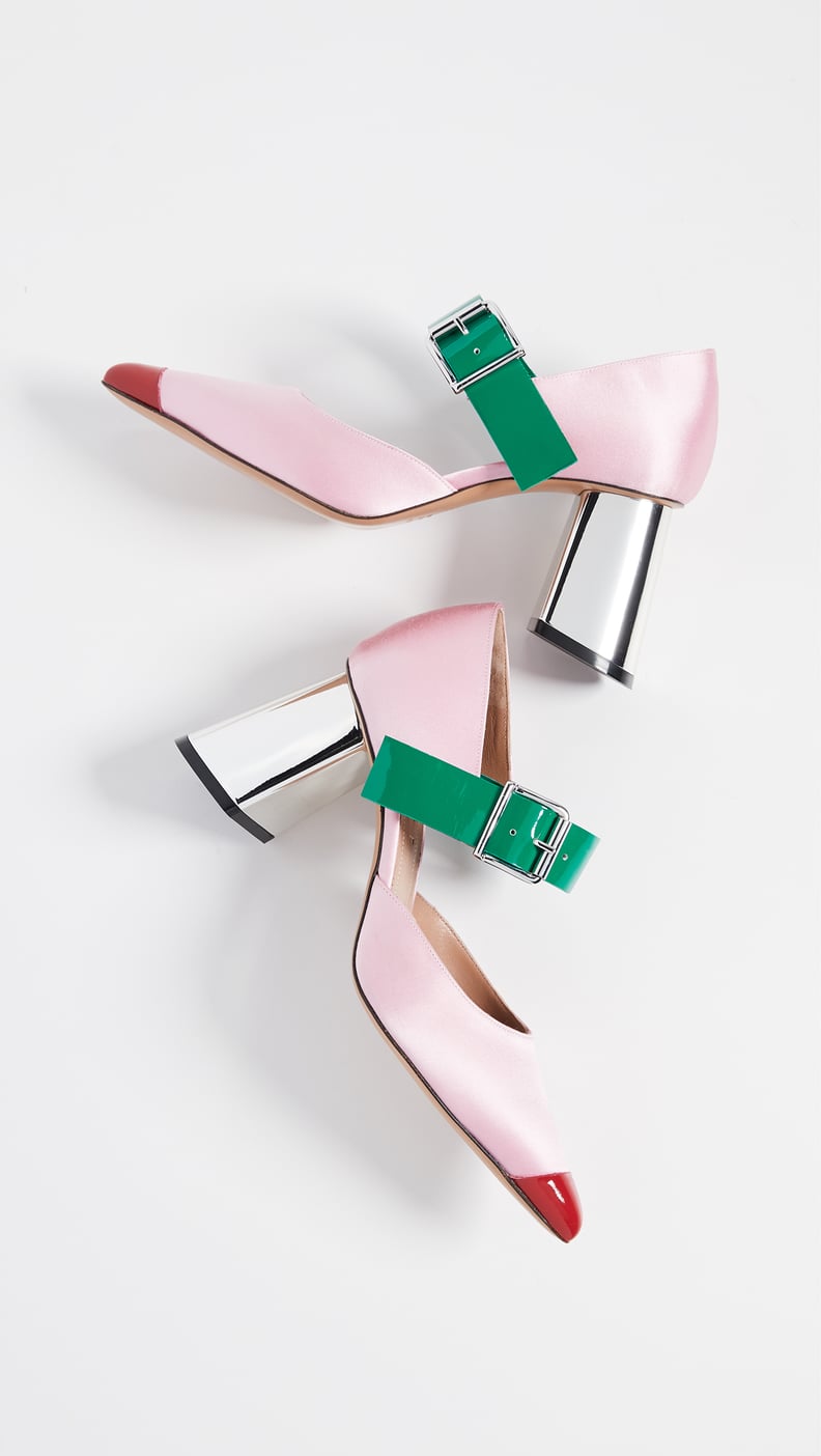 Marni Mary Jane Pumps