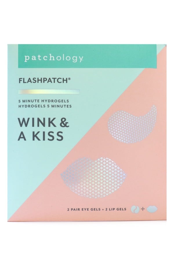 Patchology Wink & a Kiss FlashPatch Hydrogels