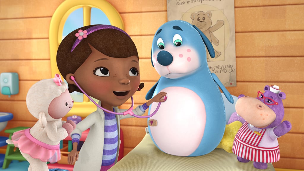 "Doc McStuffins"