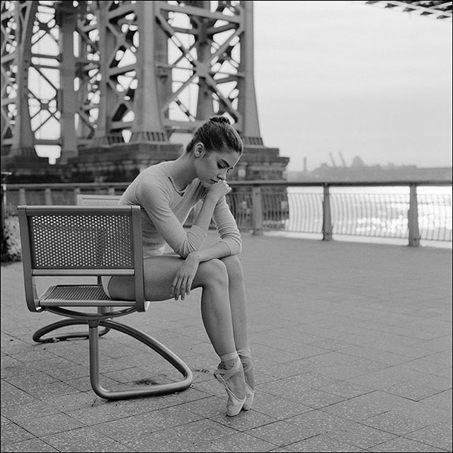 Photos From the Ballerina Project