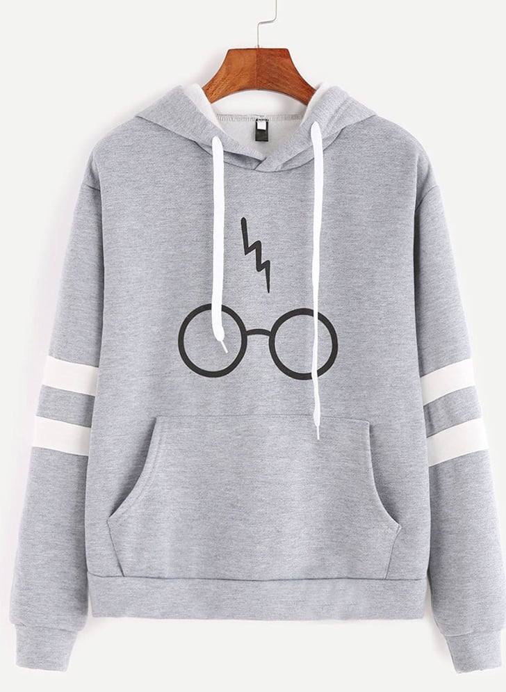 Harry potter online glasses hoodie