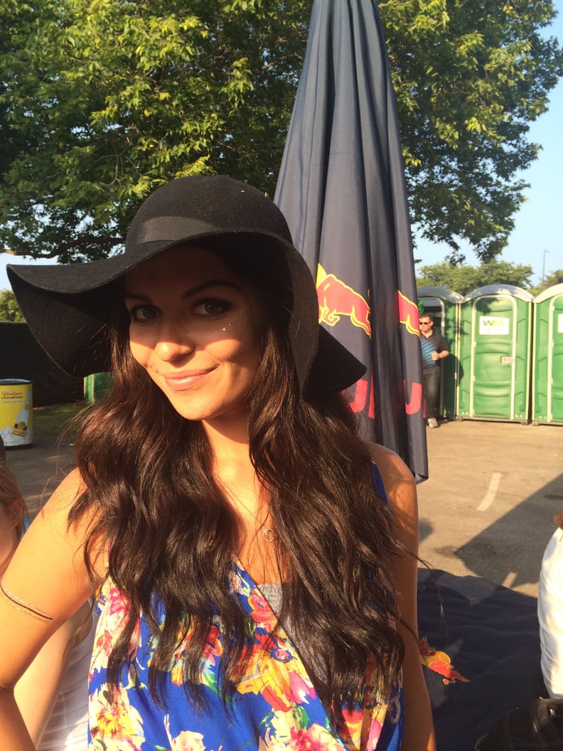 Lollapalooza Beauty Street Style 2014