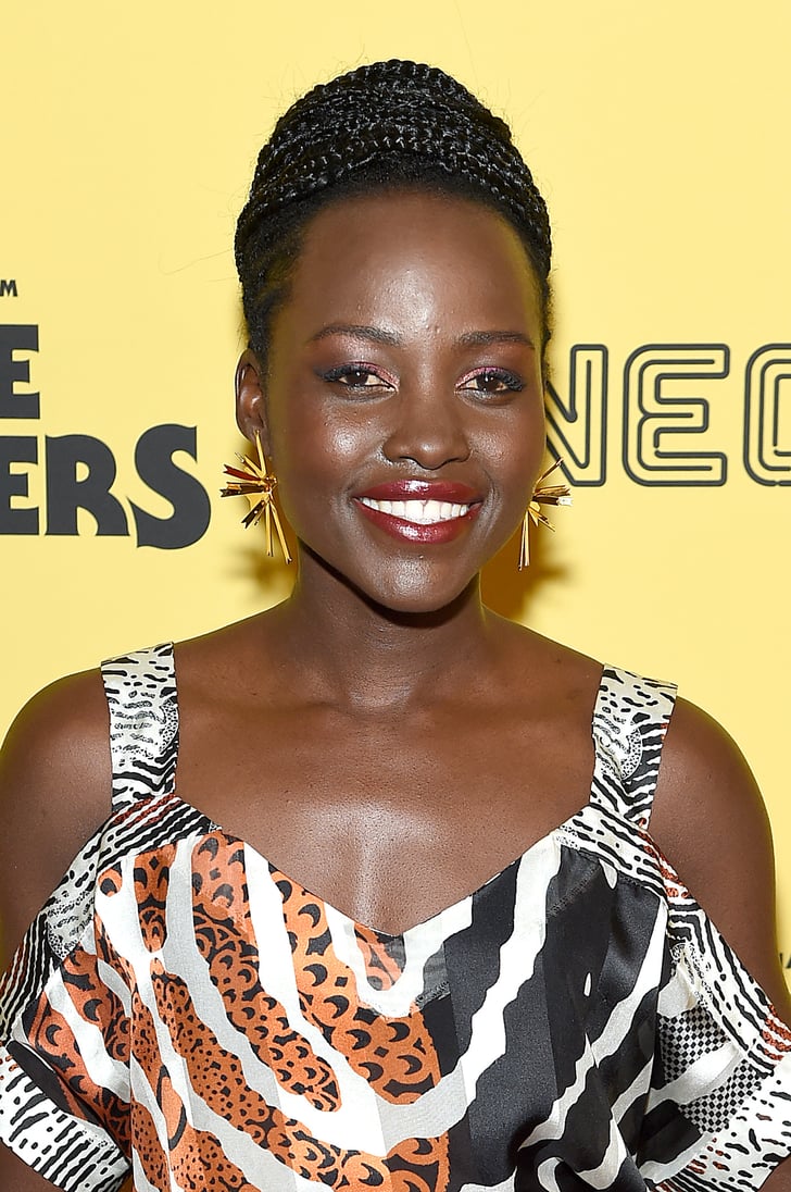 Lupita Nyongo As Ifemelu Who Is In The Americanah Tv Series Cast 9205