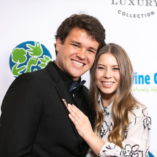 Bindi Irwin and Chandler Powell on New Parenthood With Grace