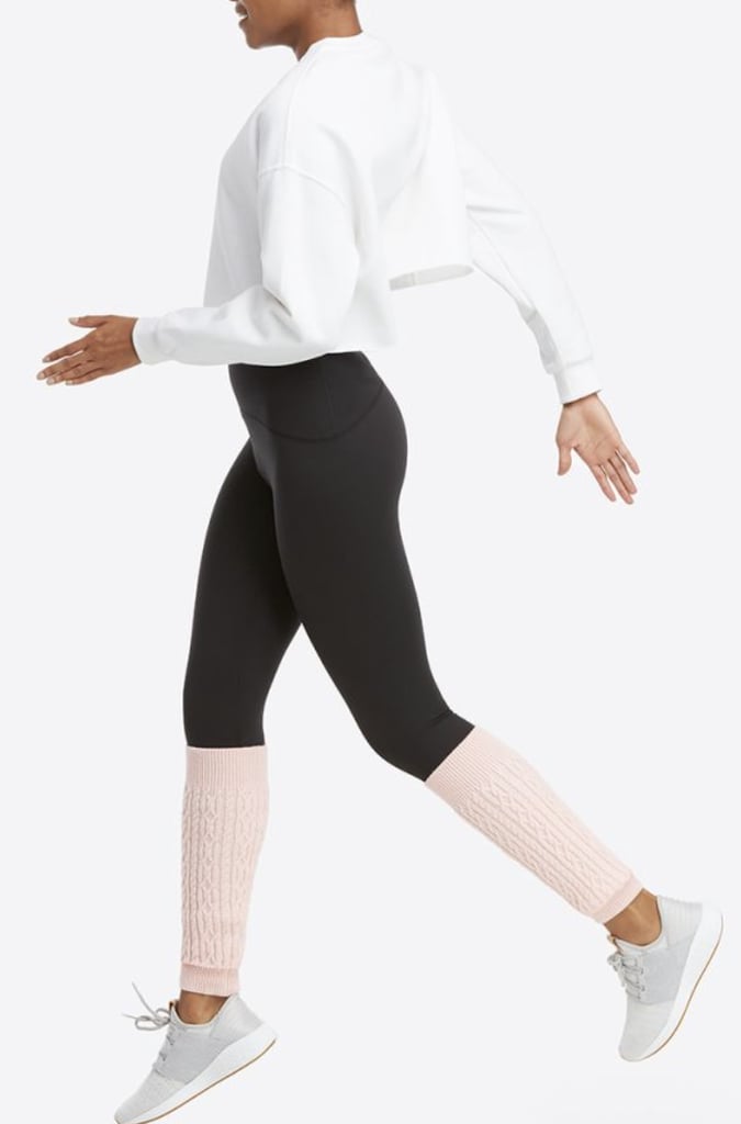 Spanx Ballet Pink Legwarmers