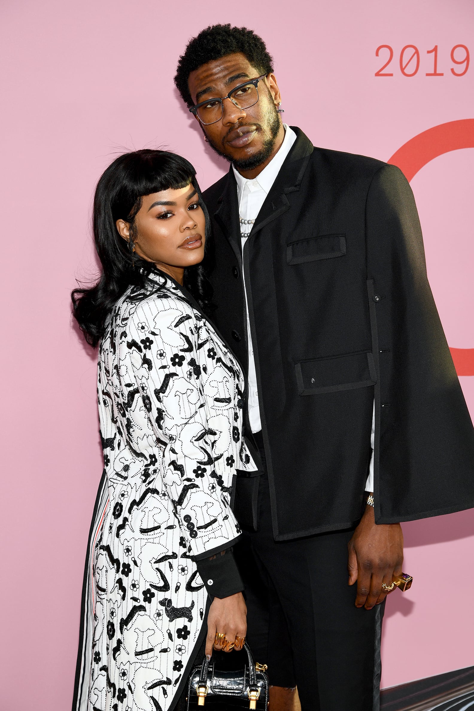Teyana Taylor and Iman Shumpert Expecting Second Child PS Celebrity(00)