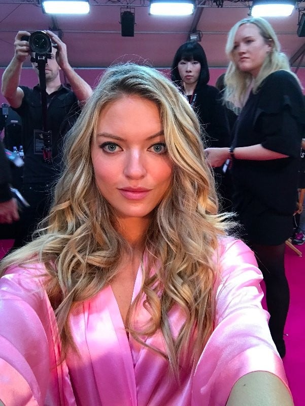 What Victoria's Secret Angels Eat For Clear Skin 