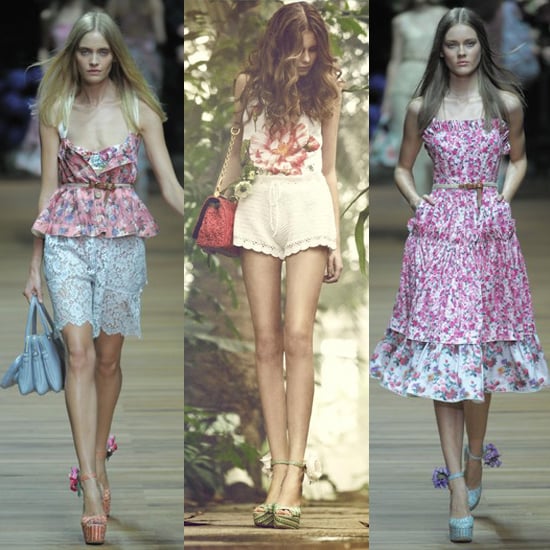 What to Wear to a Picnic POPSUGAR Fashion