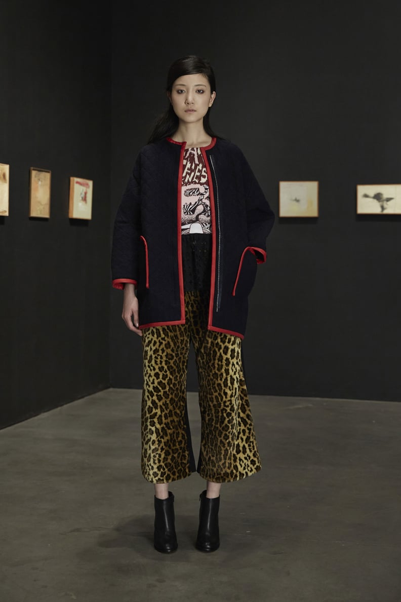 Rachel Comey Fall 2014