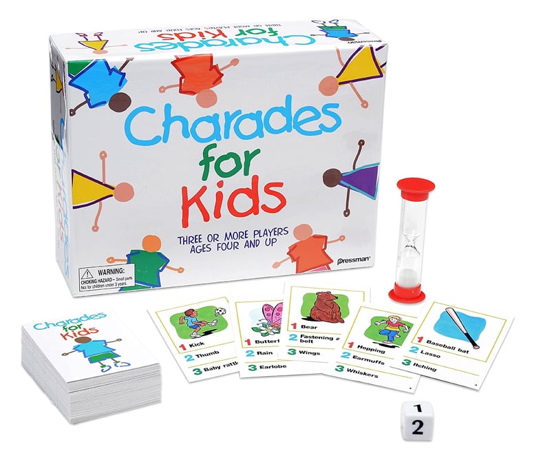 Charades For Kids