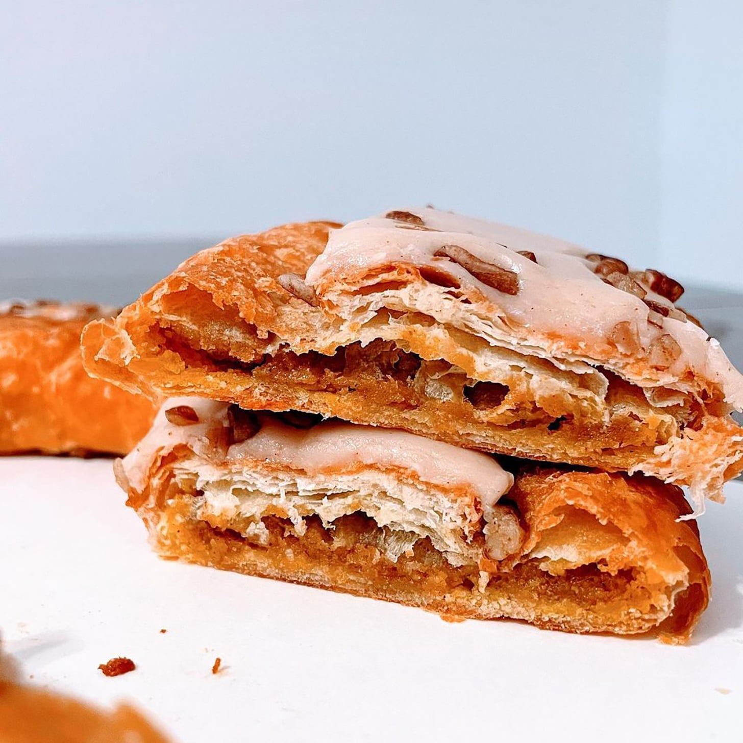 Kringle Trader Joe'S Christmas 2021 The Pumpkin Caramel Danish Kringle Is Back At Trader Joe S Popsugar Food