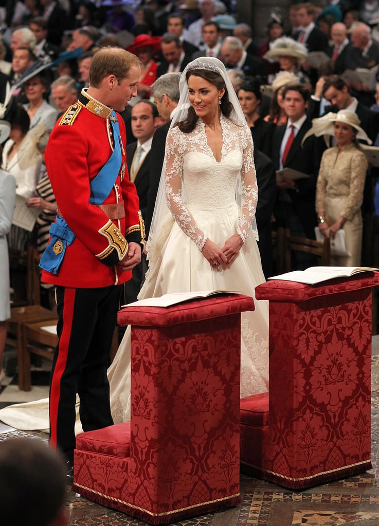 Prince William Kate Middleton Wedding Pictures | POPSUGAR ...