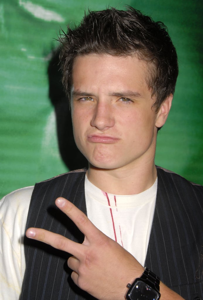 Josh Hutcherson Pictures Through the Years