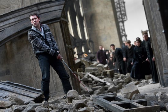 Neville Longbottom From Harry Potter and the Deathly Hallows Part 2 Neville Longbottom From Harry Potter and the Deathly Hallows Part 2