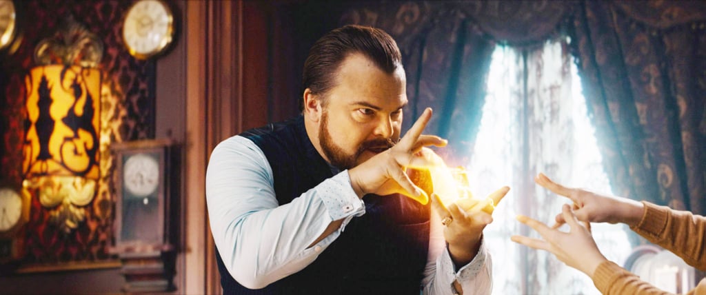 Funny Halloween Movies: "The House With a Clock in Its Walls"