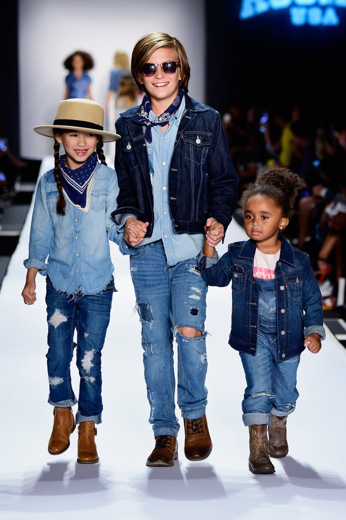Kids Fashion Show