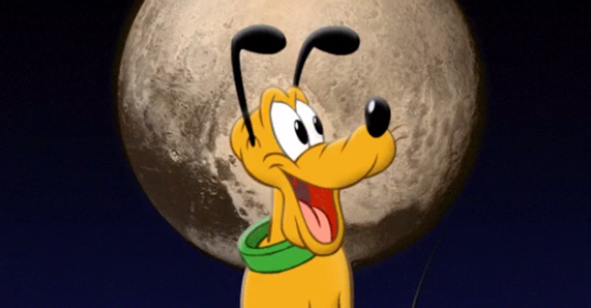 NASA's New Horizons Sees Pluto | PS Tech