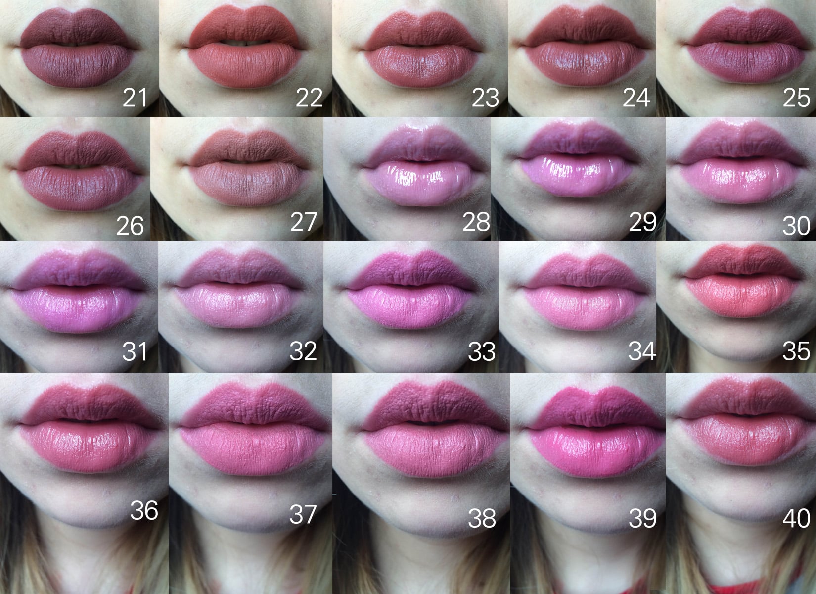 Banana Beauty Lipsticks Review + Swatches & Rabattcode - Marie Inspire 
