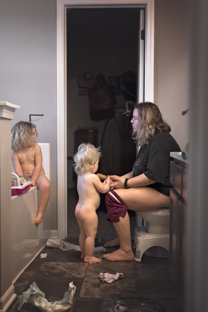 Mother's Day Photo Series