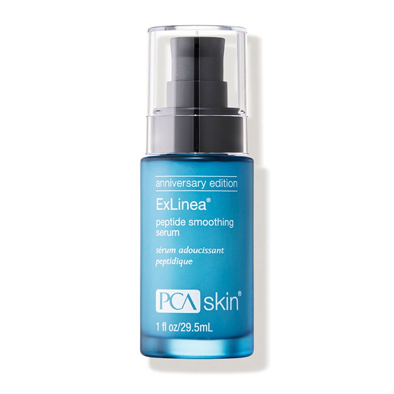 A Peptide-Rich Serum: PCA Skin ExLinea Peptide Smoothing Serum