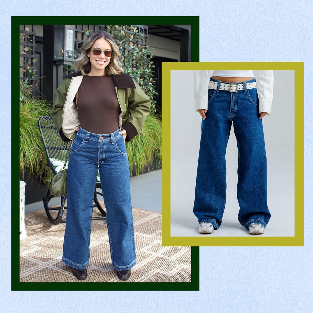 I Tried JNCO's Viral '90s Jeans — and They're as Heavy as They Look