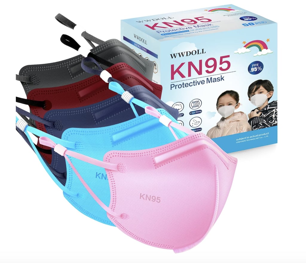 KN95 Face Mask For Kids