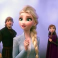 Idina Menzel Gives a "Frozen 3" Update
