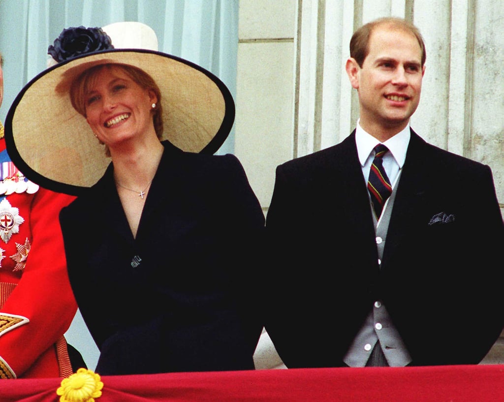 Sophie, Countess of Wessex, 1999