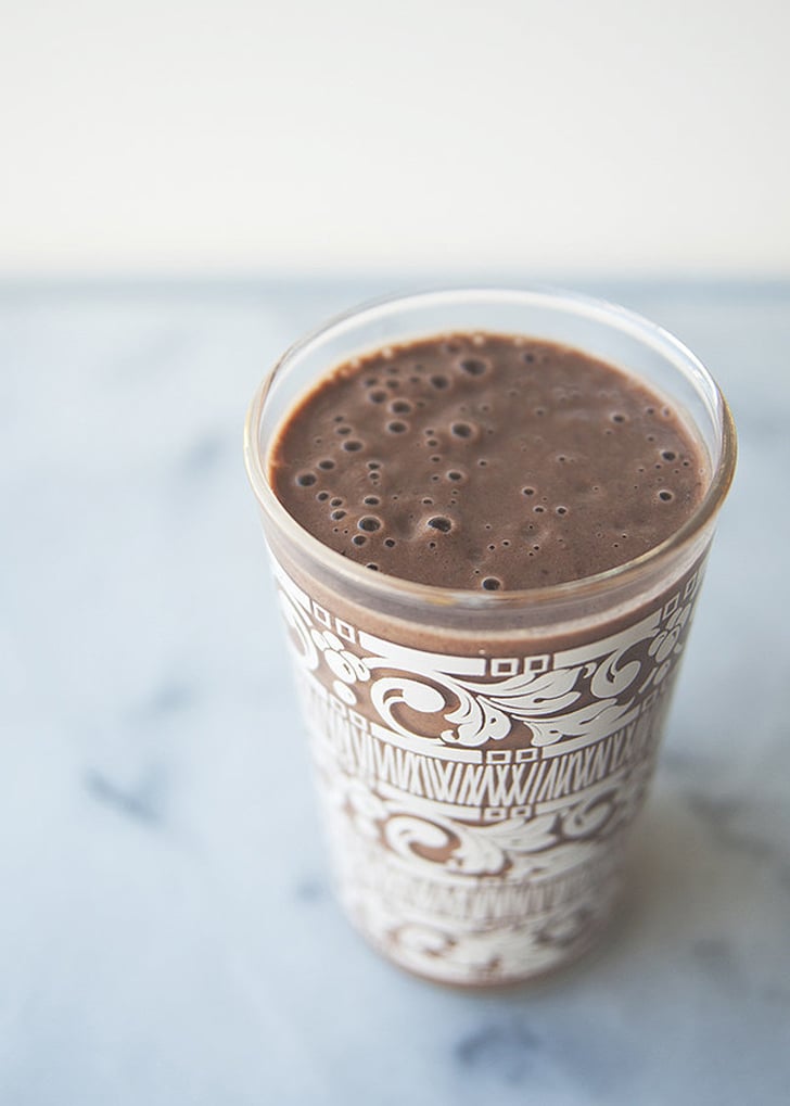 Peanut Butter Cup Smoothie