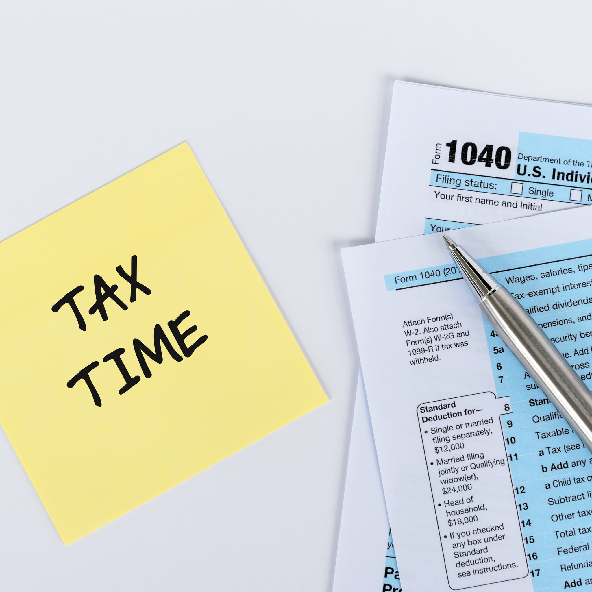 An Easy Guide to Doing Your Taxes For the First Time | POPSUGAR Money &  Career
