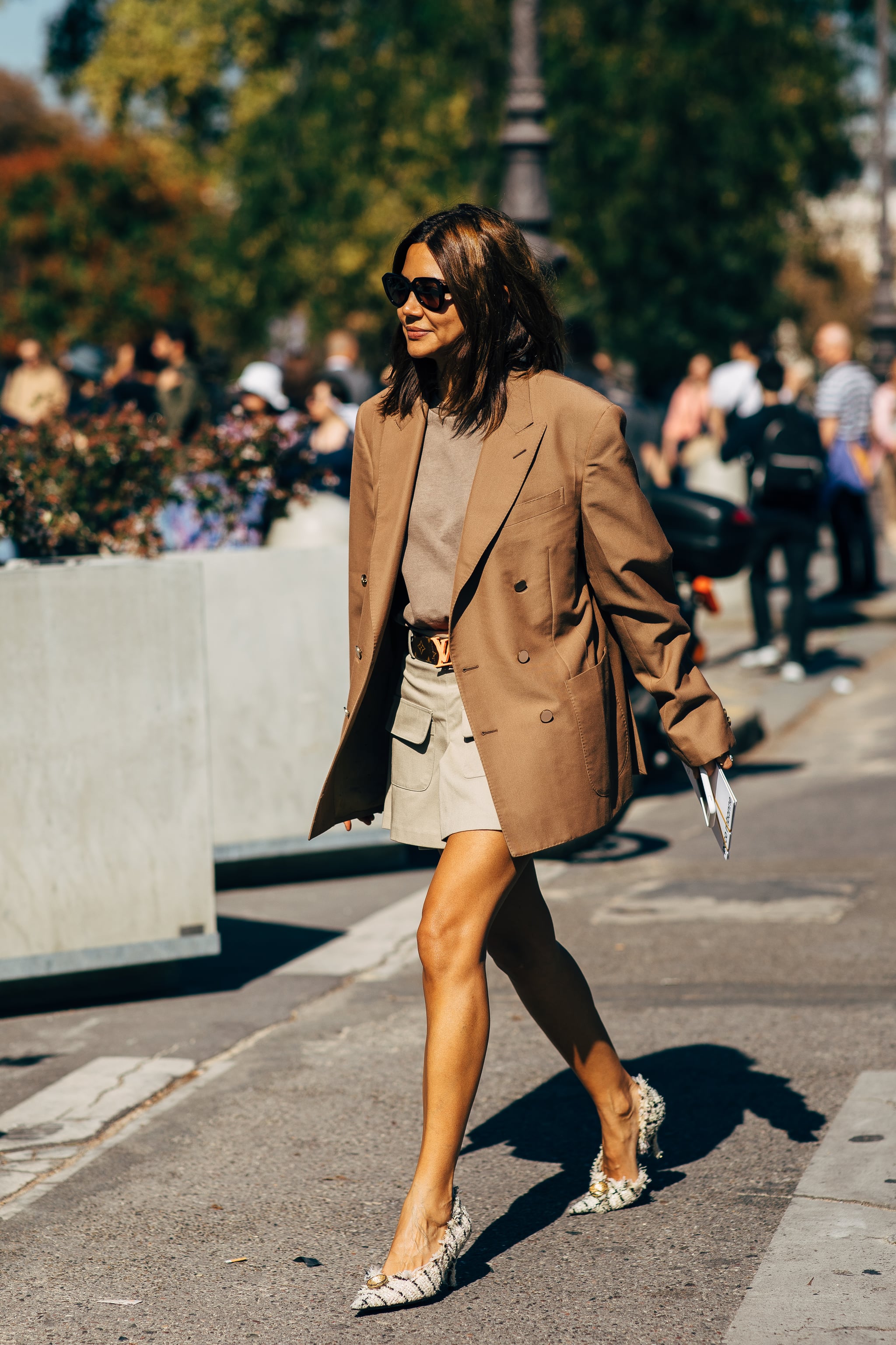 Christine Centenera  100+ Street Style Looks That Defined 2018
