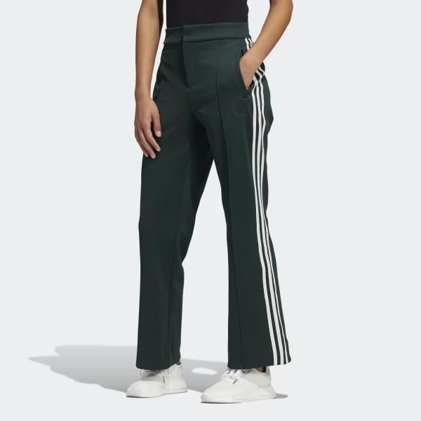 yara shahidi satin track pants