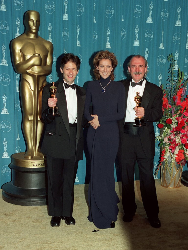James Horner and Will Jennings: 
