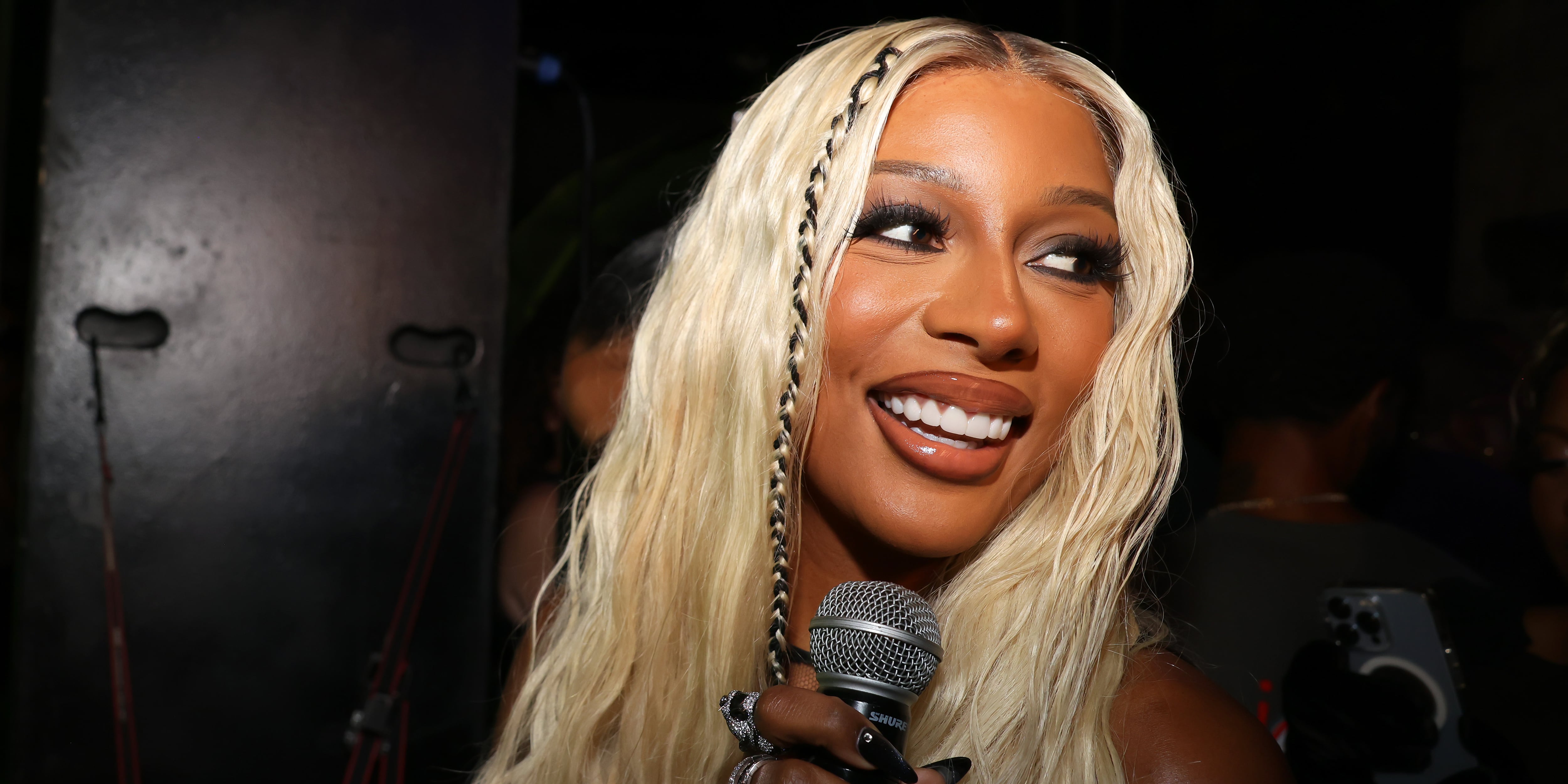 Victoria Monét Reveals Why She Didn't Perform at MTV VMAs - Vimarsana News