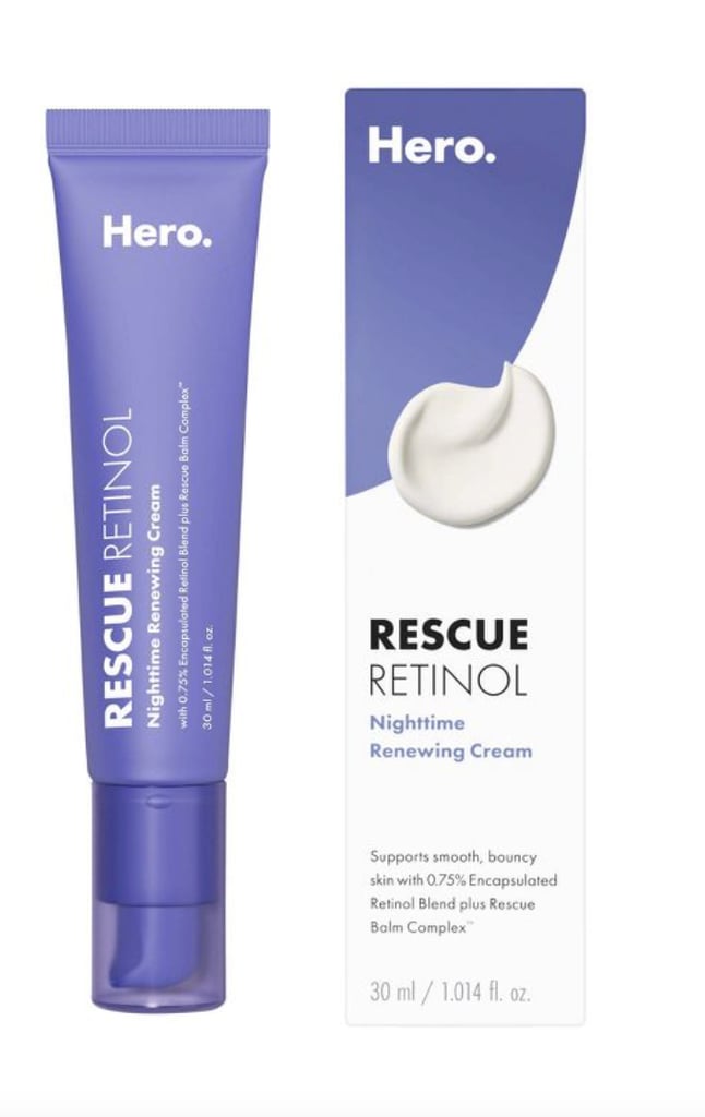 Hero Cosmetics Rescue Retinol
