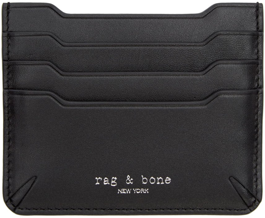 rag and bone card holder