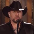 Jason Aldean Opens SNL With an Emotional Tom Petty Cover in Honor of Las Vegas Victims
