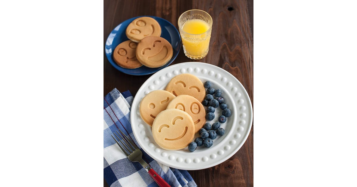 Smiley Face Pancake Pan The Best Secret Santa Gifts Under 30 2019