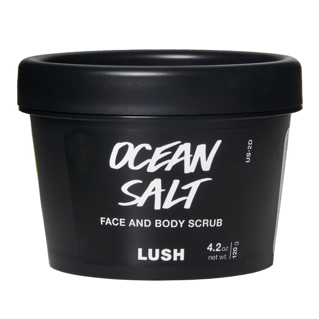 Lush Ocean Salt Face and Body Scrub