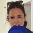 Jennifer Garner Posts Selfie of "Every Single Time I Get Out of the Car" and OMG, We Relate