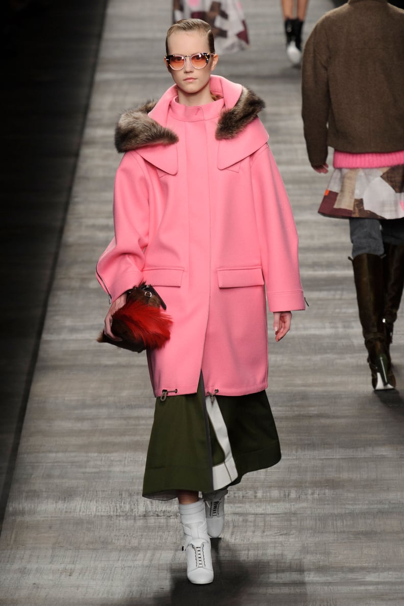 Fendi Fall 2014