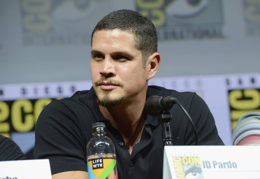 Sexy JD Pardo Pictures