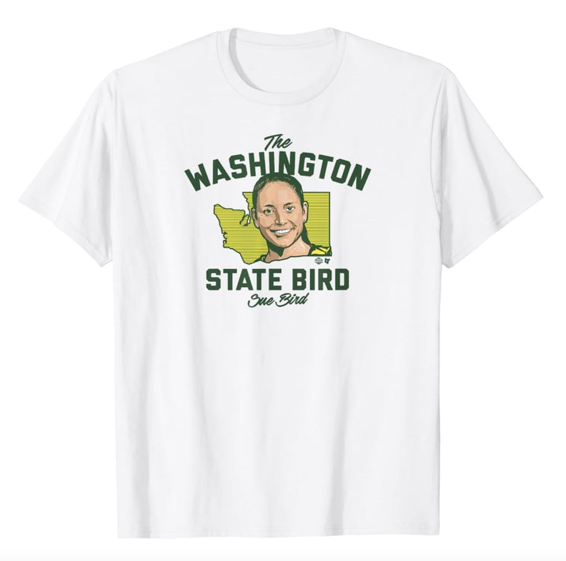 A Basketball T-Shirt