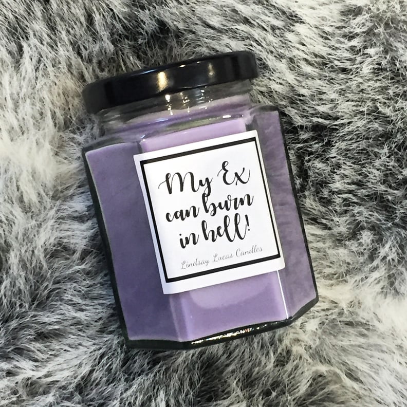 Made-to-Order Customized Candle