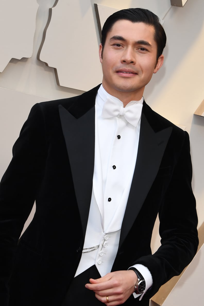 Crazy Rich Asians Cast at the 2019 Oscars | POPSUGAR Entertainment