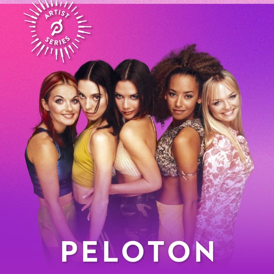 Peloton Announced Spice Girls Artist Series Week of July 13