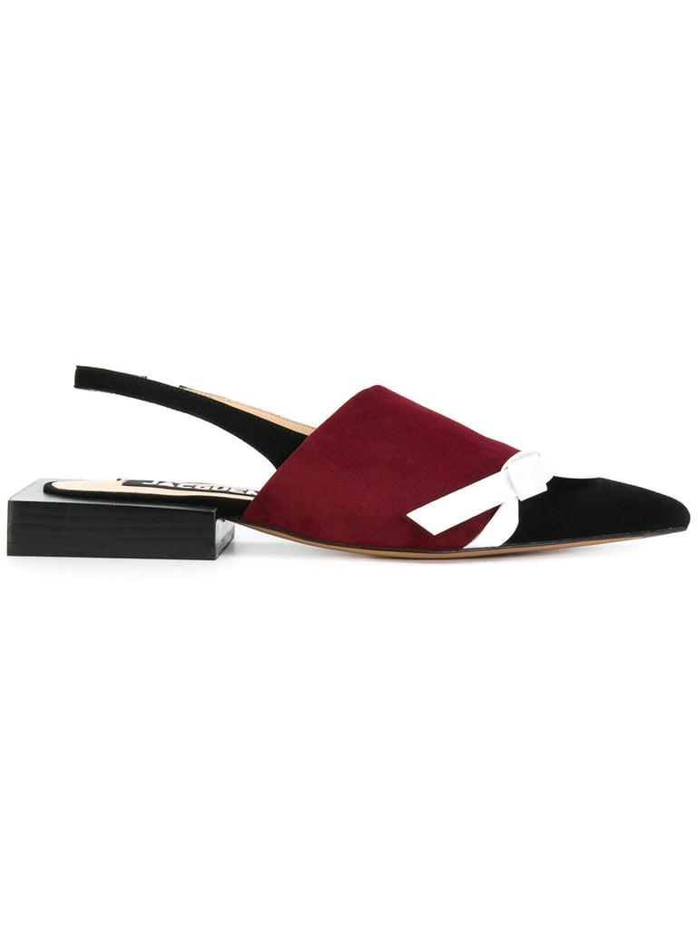 Jacquemus Slingback Mules | These 27 