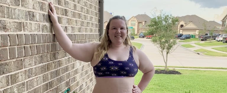 Kitty and Vibe Swimwear Review