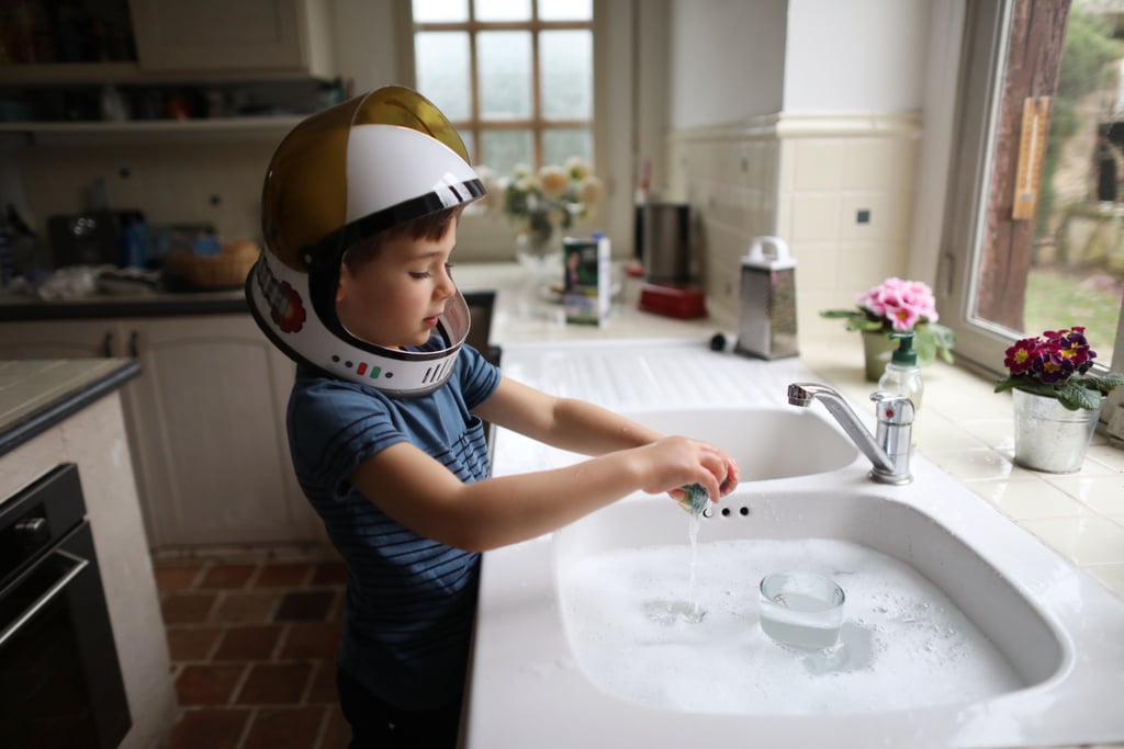 Chores For Kids by Age